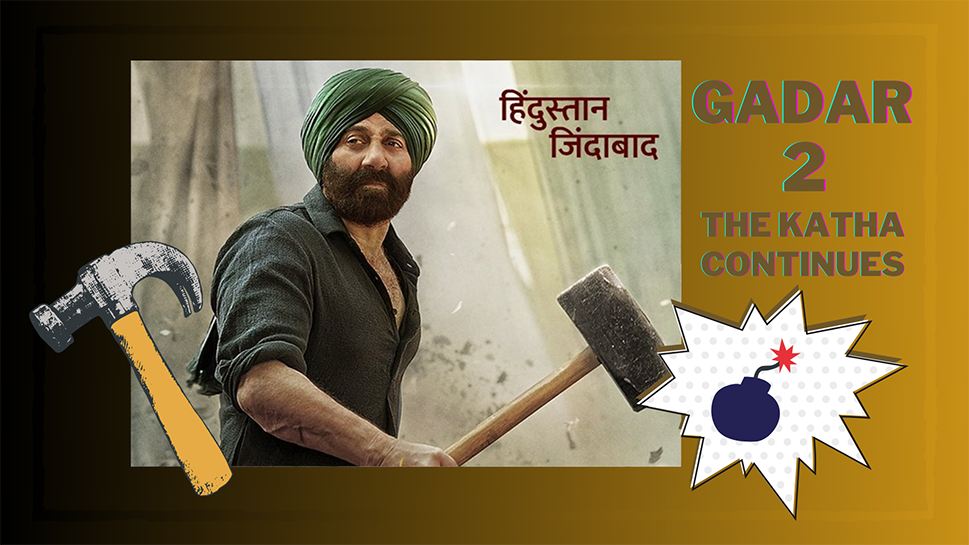 Gadar 2: गदर 2 में हो सकते हैं ये चेंज, निर्देशक अनिल शर्मा कर रहे प्लान; देखनी पड़ेगी फिर OTT पर! Gadar 2: गदर 2 में हो सकते हैं ये चेंज, निर्देशक अनिल शर्मा कर रहे प्लान; देखनी पड़ेगी फिर OTT पर!