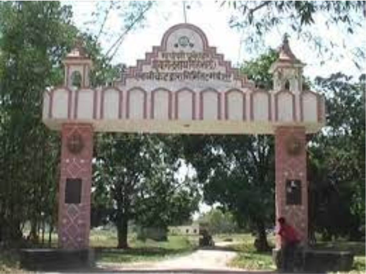 Jaunpur Madhopatti Village
