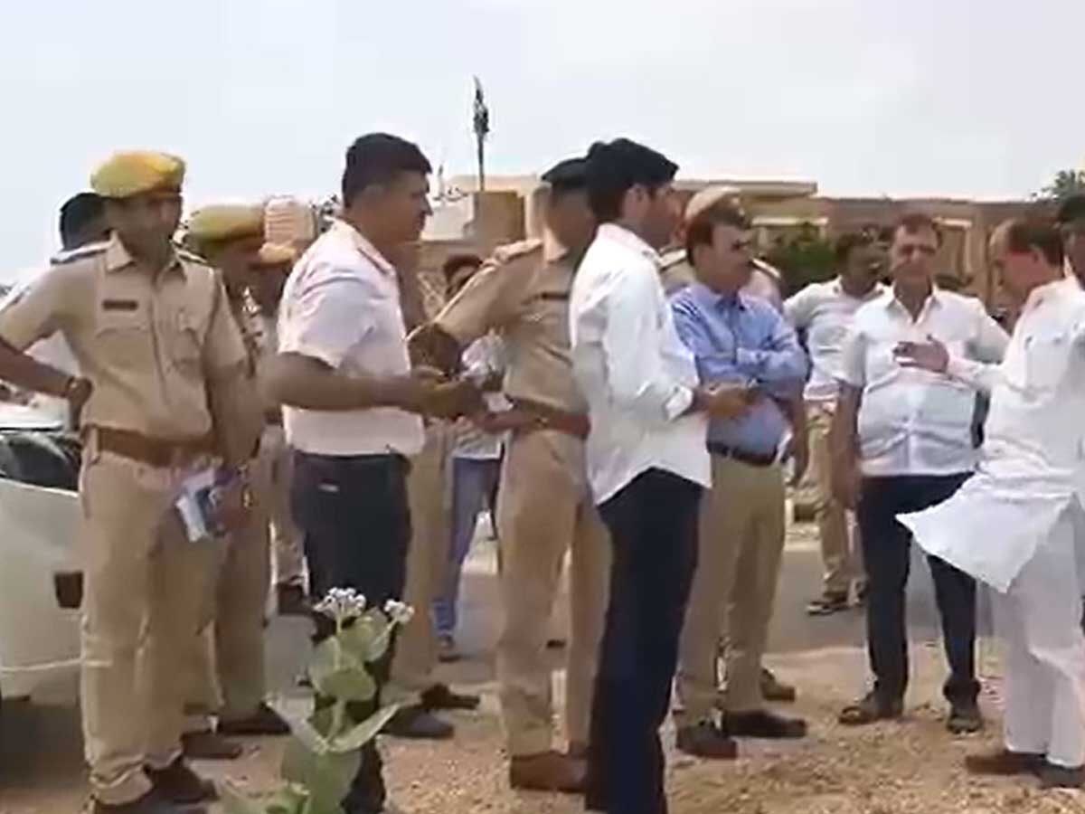 Jaisalmer : रामदेवरा से होगा जोधपुर संभाग के परिवर्तन यात्रा का आगाज, 20 दिनों तक होगी यात्रा