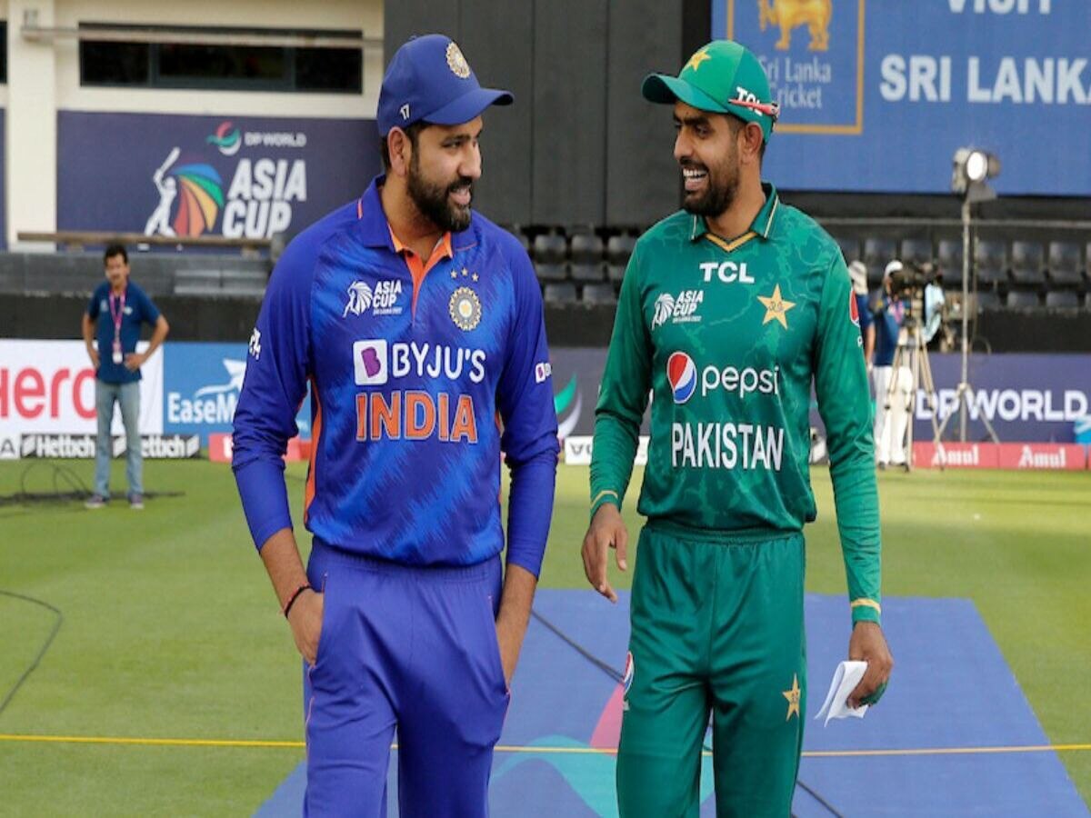 Asia Cup India Vs Pakistan: बारिश बनी मैच की विलेन, बेकार गई हार्दिक और ईशान की शानदार पारी 