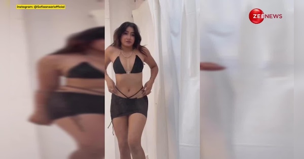 sofia ansari 8 second video leak on internet flaunts private parts in