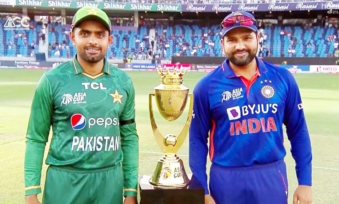 India vs pakistan match asia cup 2023 kandy last 10 odi matches records