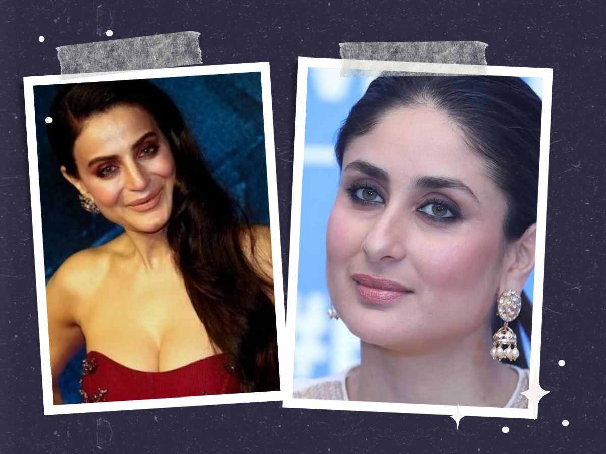 Ameesha Patel: 'सकीना' का अब Kareena Kapoor पर कमेंट, बोलीं- 'छोड़ी नहीं, उन्हें निकल जाने को कहा...' Ameesha Patel: 'सकीना' का अब Kareena Kapoor पर कमेंट, बोलीं- 'छोड़ी नहीं, उन्हें निकल जाने को कहा...'