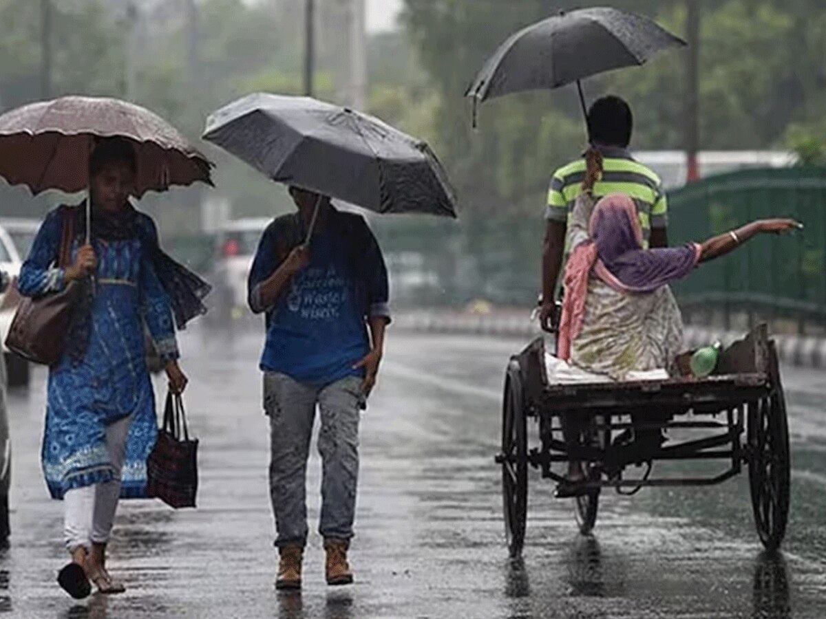 Weather Update: बिहार समेत इन राज्यों में होगी झमाझम बारिश; जानें अपने प्रदेश का हाल