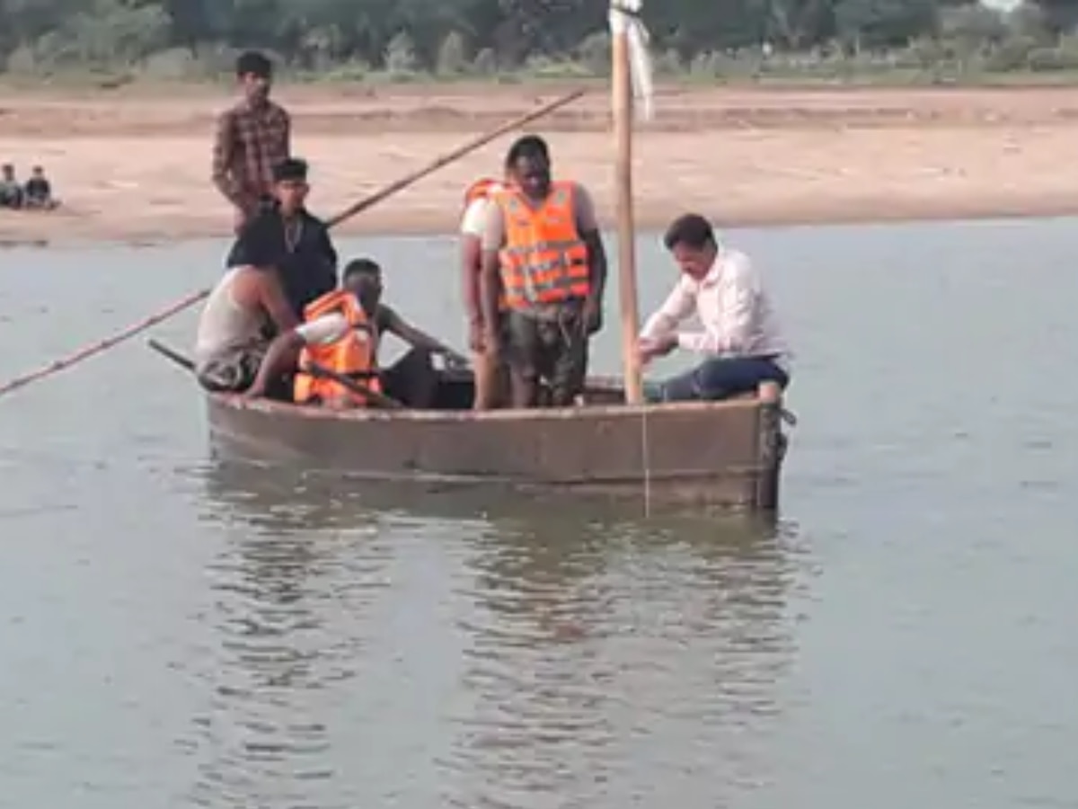 MP-CG NEWS: नर्मदापुरम हादसे में बड़ा अपडेट, 3 बच्चों के शव बरामद, दूधी नदी में डूबने से हुई मौत