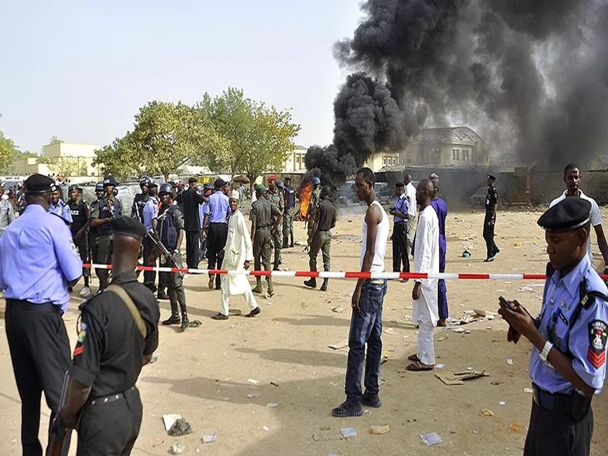 नाइजीरिया की दो मस्जिदों में अंधाधुंध फायरिंग, 7 नमाजी मारे गए
