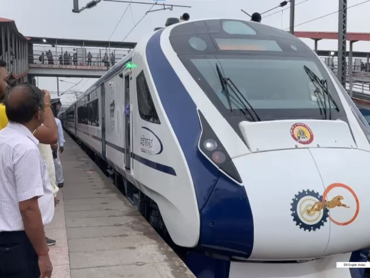 Vande Bharat Express (File Photo)