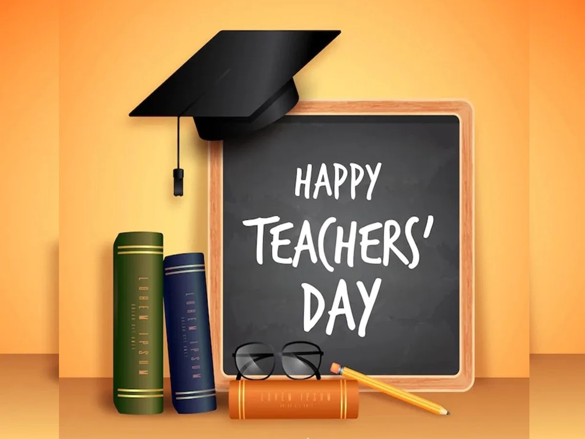 Teachers Day Wishes: शिक्षक दिवस पर पाना चाहते हैं गुरु का आशीर्वाद, भेजें ये खास बधाई संदेश