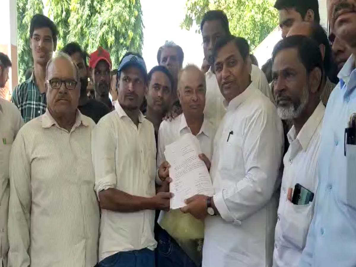 Rajasthan PCC : राजस्थान पीसीसी चीफ डोटासरा पहुंचे सीकर, कहा- BJP की परिवर्तन यात्रा फेल