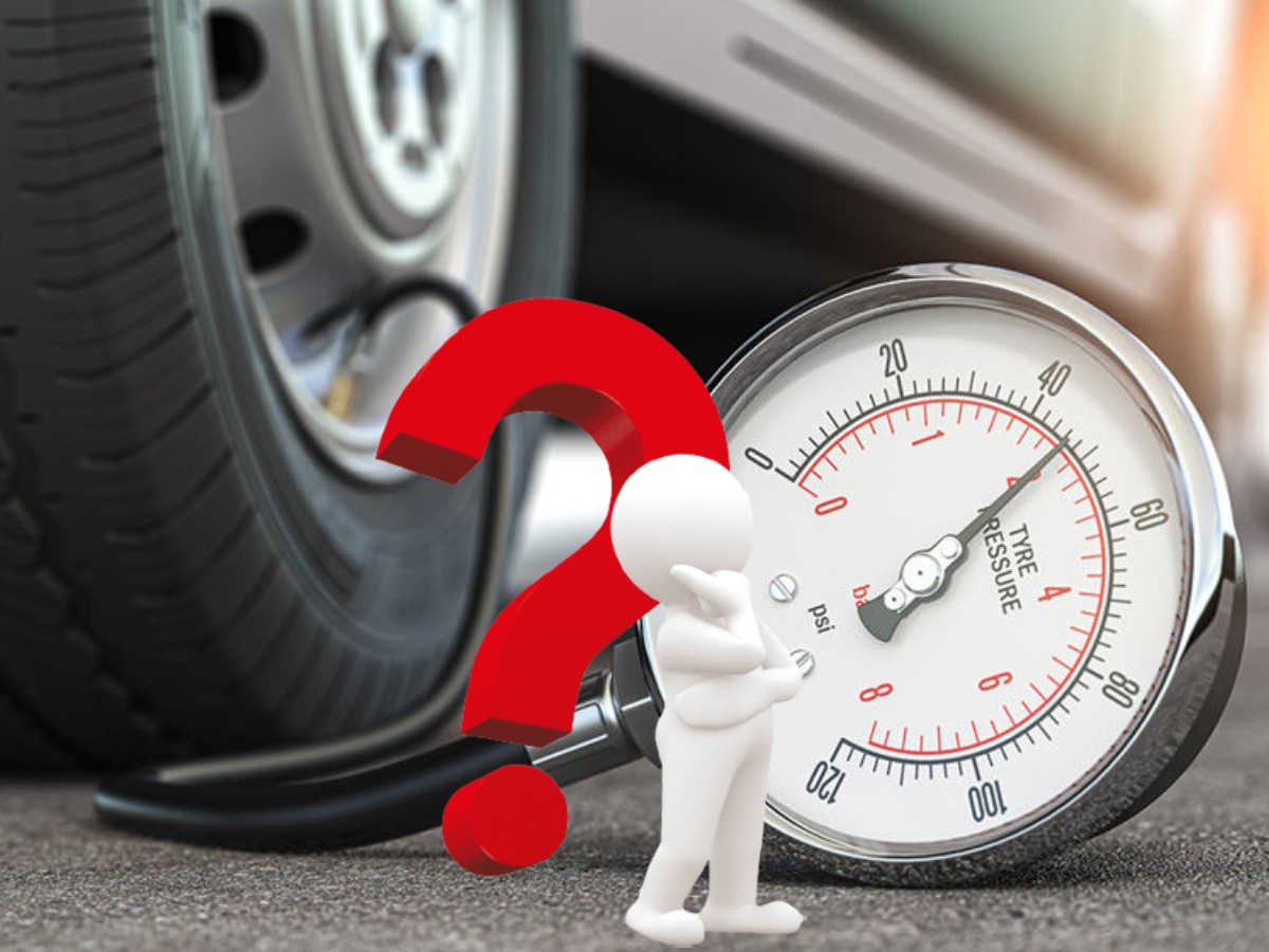 Car Tyre Pressure