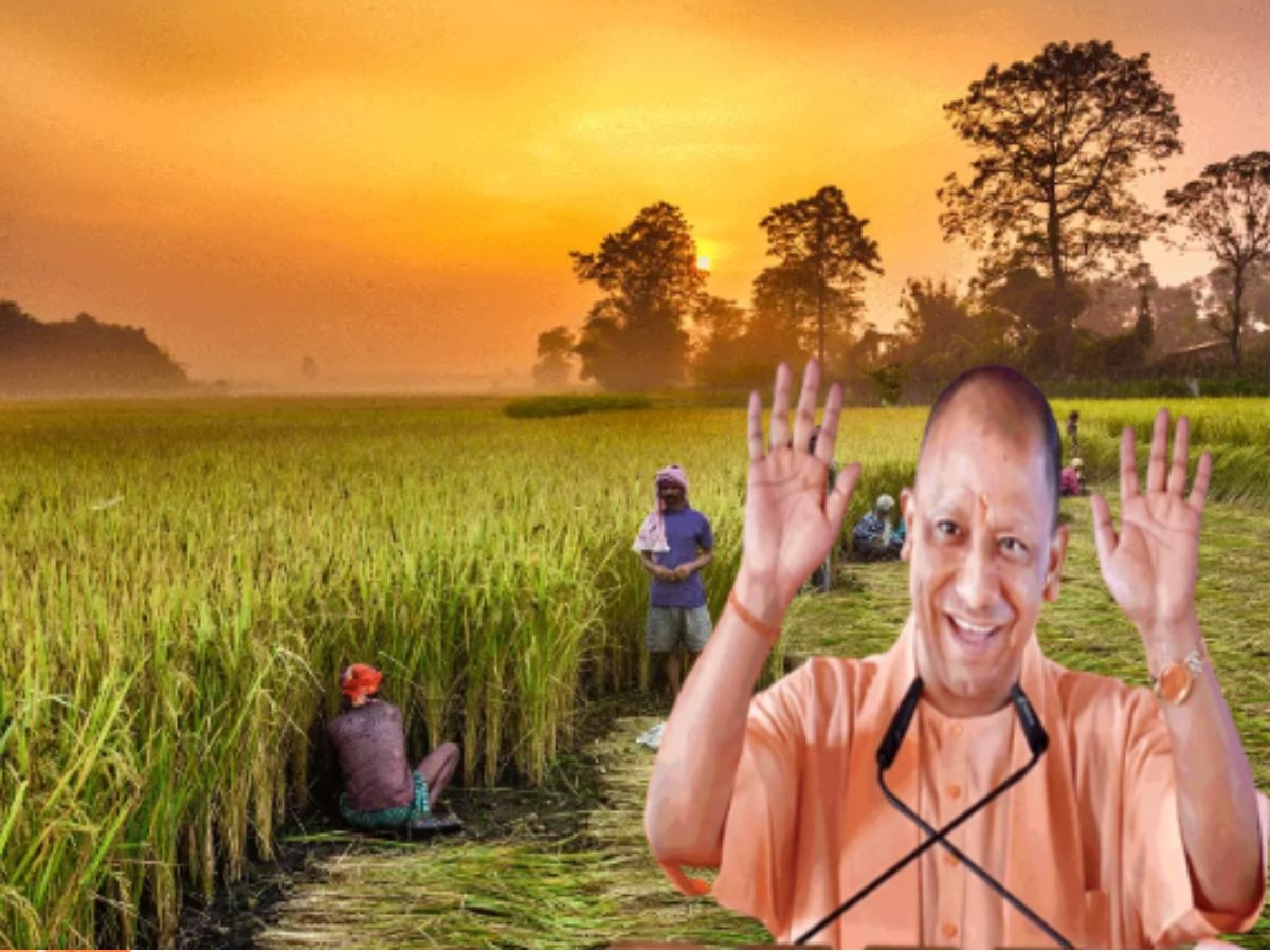 Digital Crop Survey in Uttar Pradesh