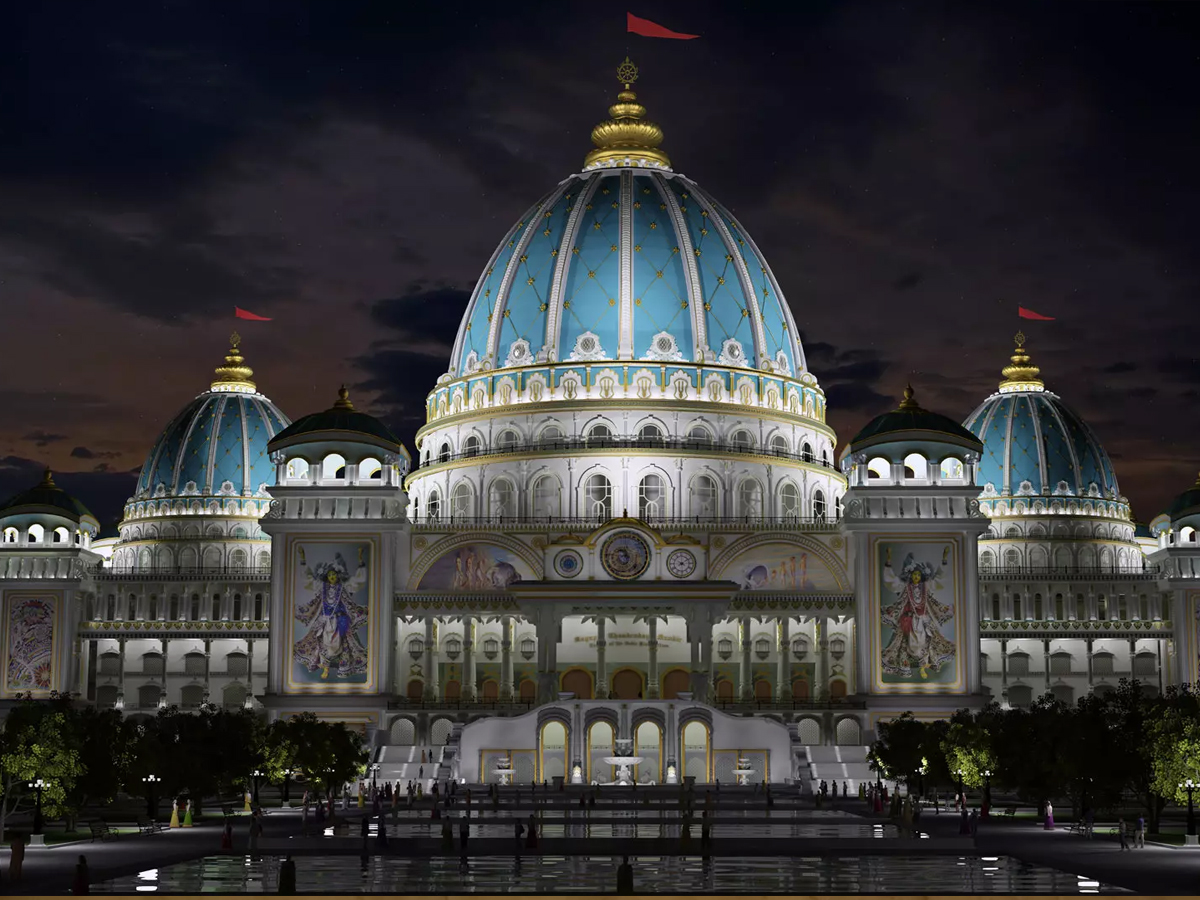800 करोड़ में बना है मंदिर