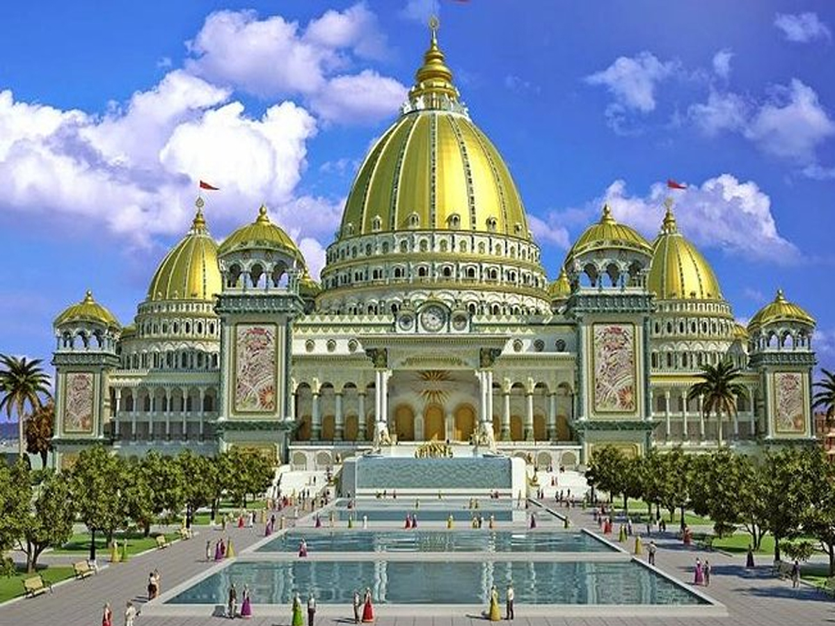वैदिक-वेस्टर्न का मेल