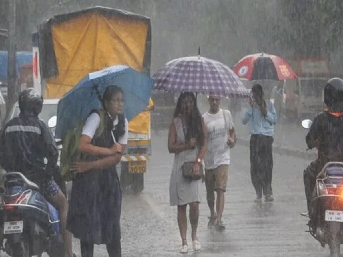 Weather Update: महाराष्ट्र और मध्य प्रदेश समेत इन राज्यों में होगी भारी बारिश; जानें मैदानी इलाकों का हाल
