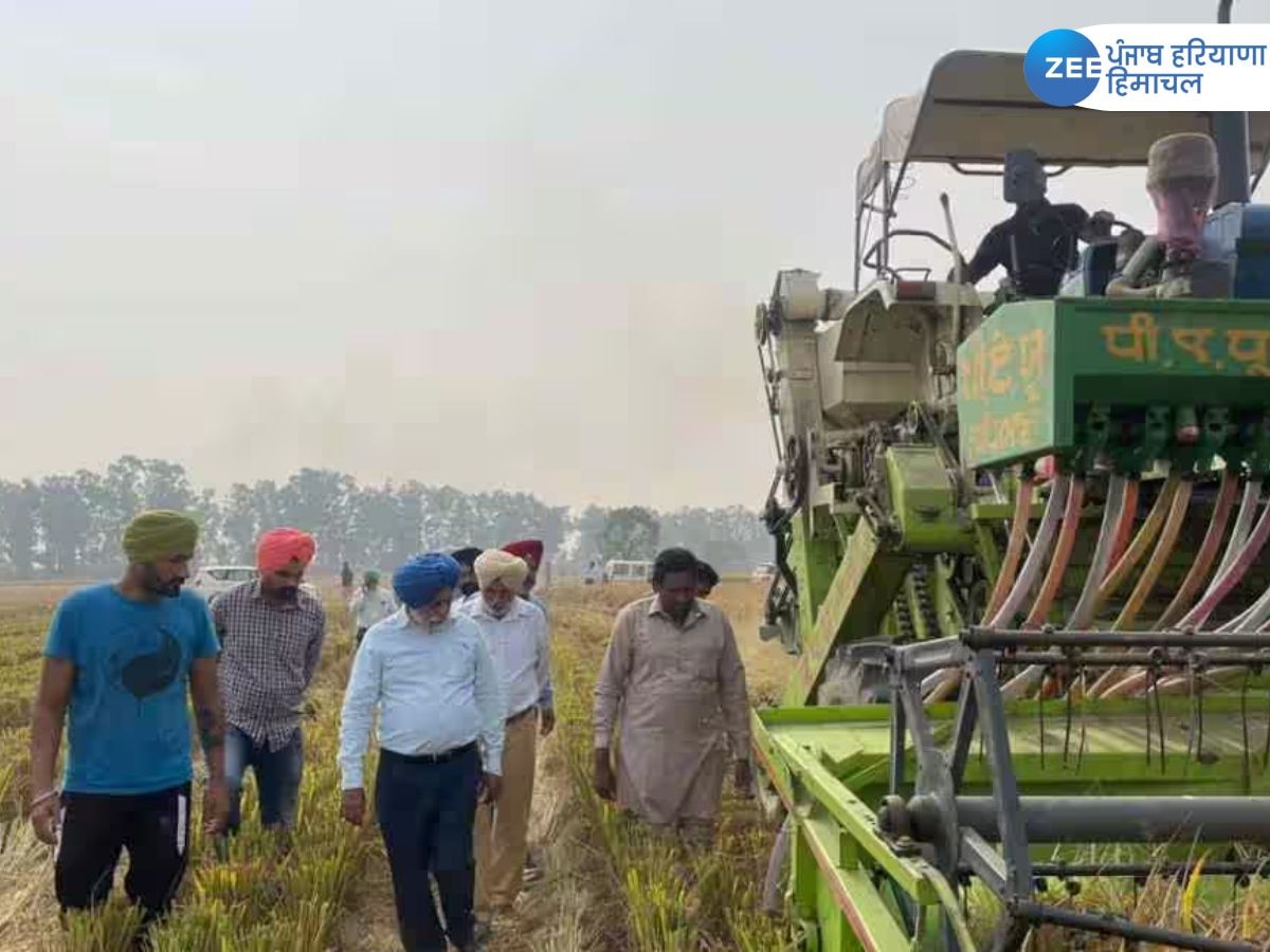 Agriculture News: ਪਰਾਲੀ ਦੇ ਨਿਪਟਾਰੇ ਲਈ ਸਰਫੇਸ ਸੀਡਰ 'ਤੇ ਸਬਸਿਡੀ ਲੈਣ ਲਈ 10 ਸਤੰਬਰ ਤੱਕ ਅਪਲਾਈ ਕਰ ਸਕਦੇ ਹਨ ਕਿਸਾਨ