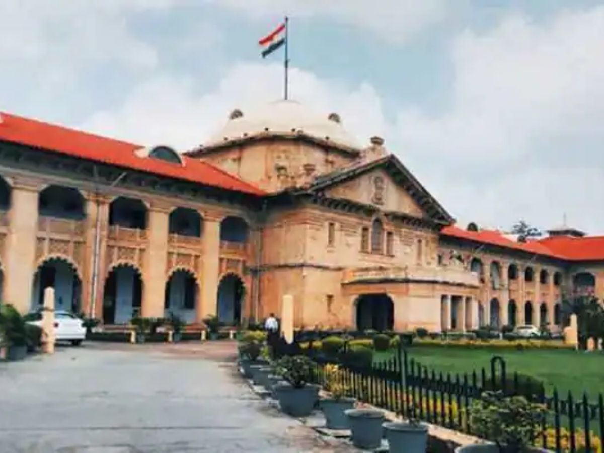 allahabad high court (File Photo)