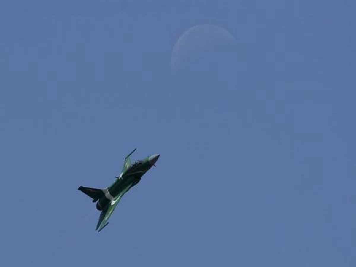 PAK-CHINA का लड़ाकू विमान जेएफ-17 थंडर निकला बेकार, म्यांमार हुआ नाराज 