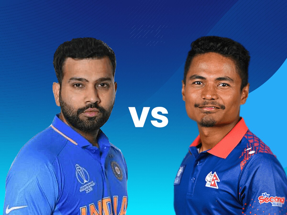 Asia Cup 2023: मोबाइल पर ऐसे Free में देखें India vs Nepal मैच, नहीं देने पड़ेंगे एक भी रुपये