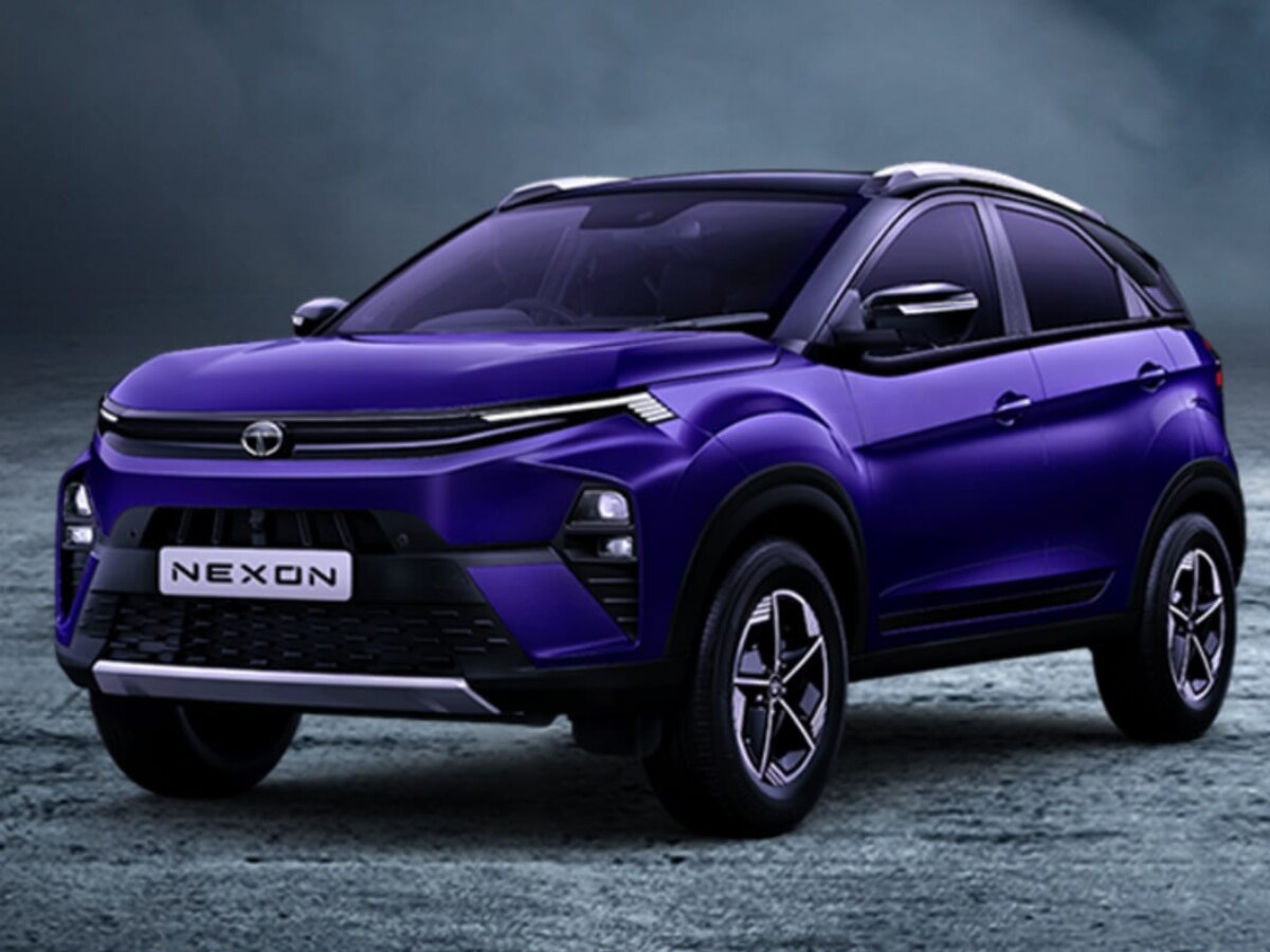 Tata Nexon Facelift की बुकिंग शुरू, इस तारीख को होगा कीमतों का ऐलान