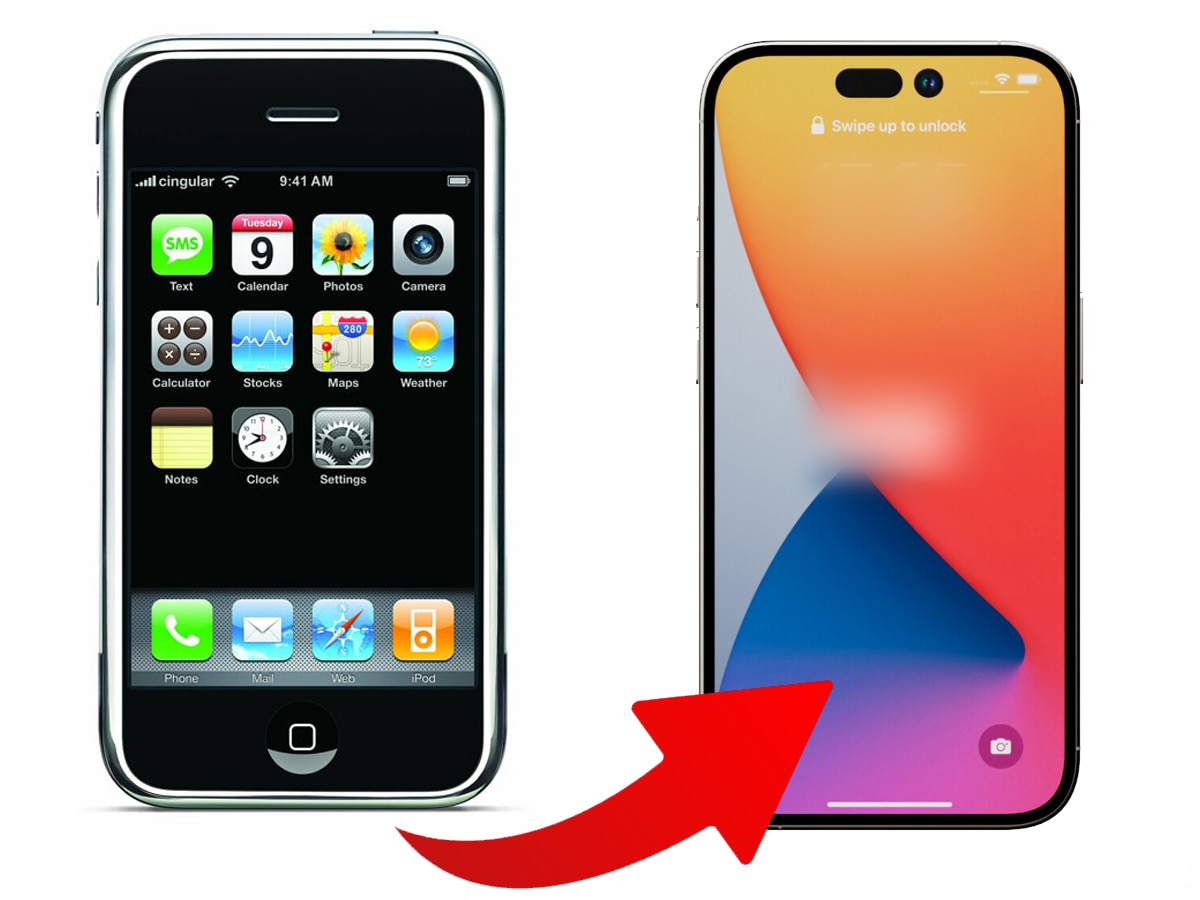 iPhone 15 की लॉन्चिंग से पहले जानें कब आया था पहला आईफोन, कितनी थी कीमत और कैसा था रिस्पॉन्स 