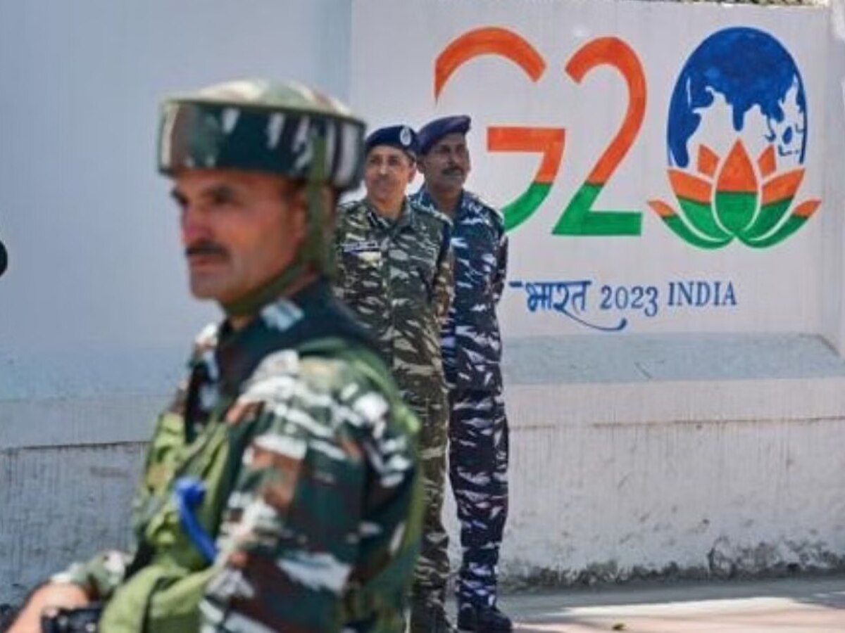 G20 Summit: जमीन से आसमान तक सेना और वायुसेना दिल्ली में बिछाएंगे सुरक्षा चक्र, ये रहेंगे इंतेजाम 