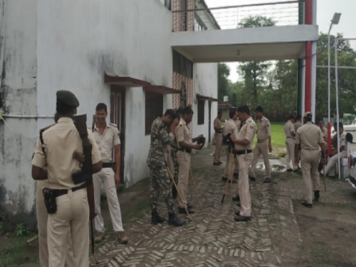 Bettiah Police is changing its own statements again and again it is getting very dirty | Bihar ...