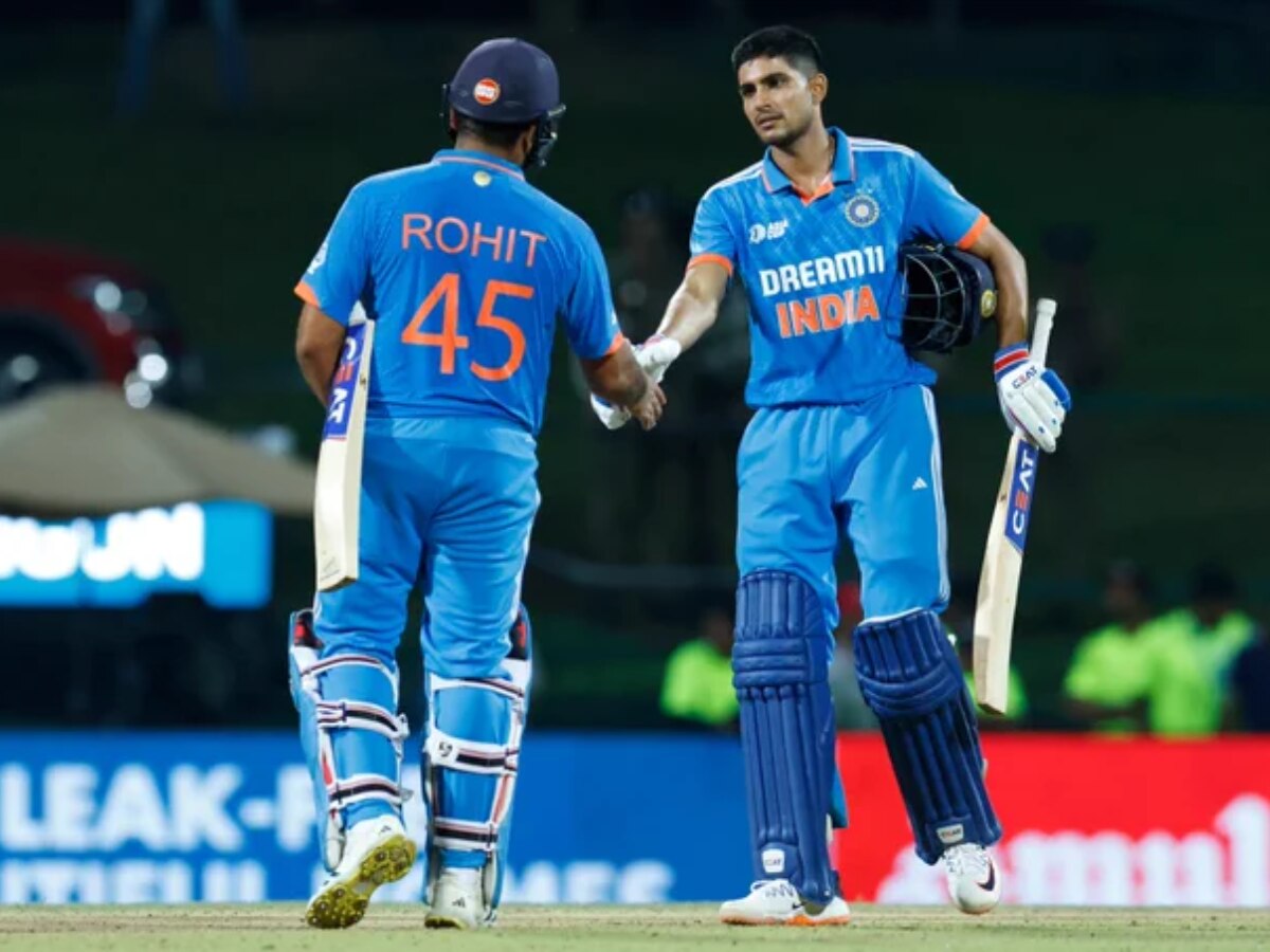 India vs Nepal: रोहित और गिल की शतकीय साझेदारी की बदौलत भारत ने नेपाल को 10 विकेट से रौंदा