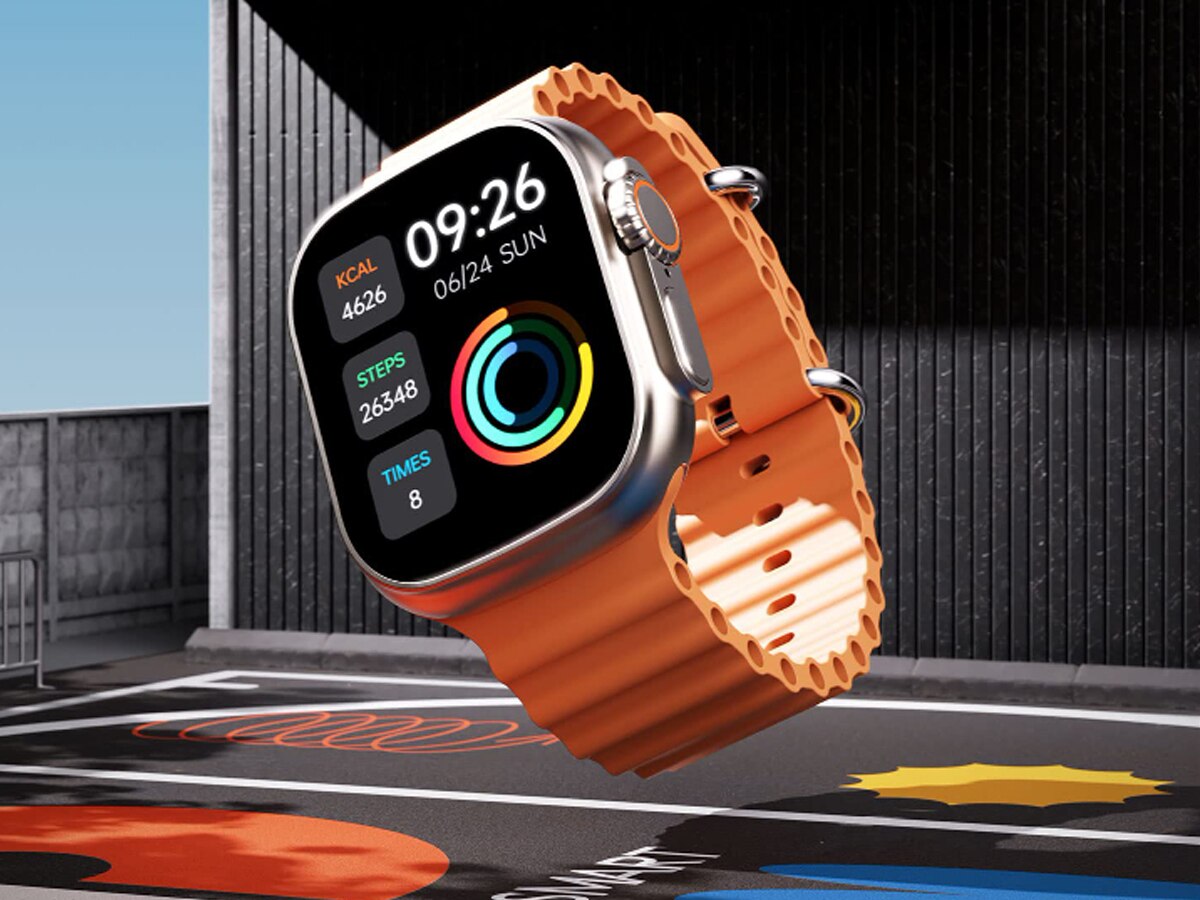 Apple Watch Ultra जैसी Smartwatch लाया boAt! कॉलिंग से लेकर तगड़ी बैटरी तक; मिलेगा सबकुछ