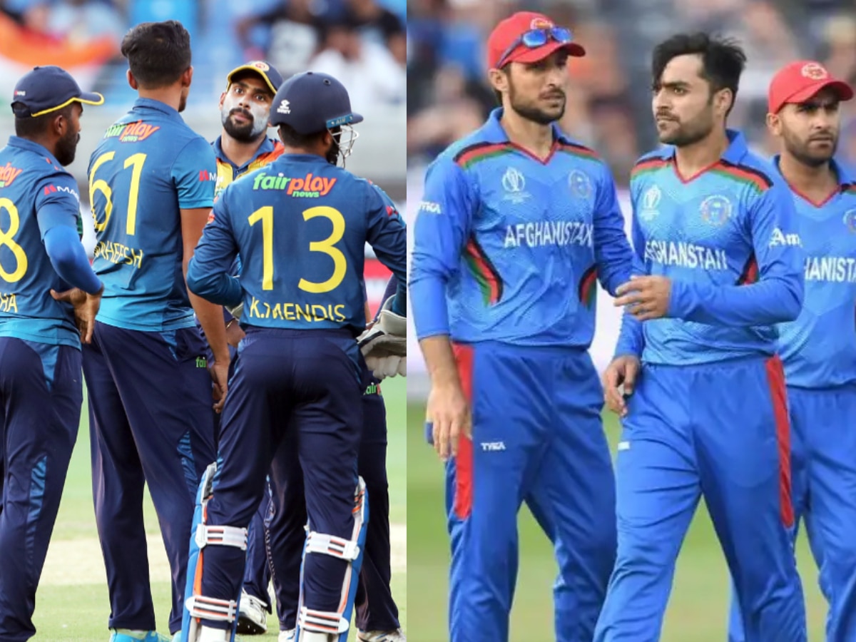 AFG vs SL: इन खिलाड़ियों पर दांव लगाकर बना सकते हैं ड्रीम11 टीम, हो सकते हैं मालामाल!