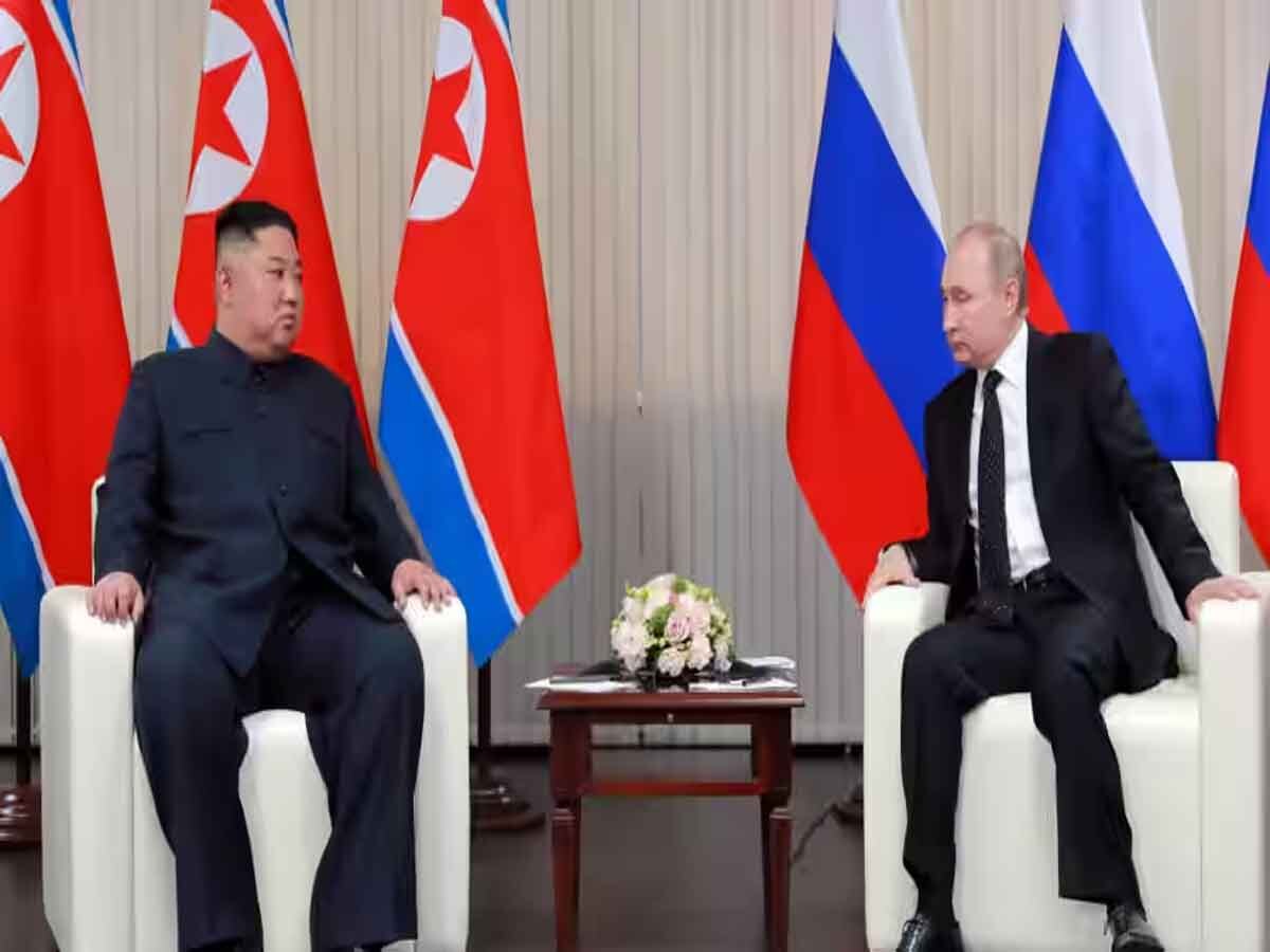 Ukraine war: उत्तर कोरिया से ये मदद चाहता है मॉस्को, क्या जल्द होगी पुतिन-किम जोंग उन बैठक?