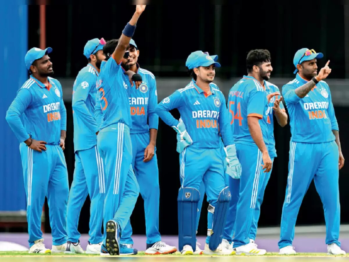 ODI World Cup 2023 India Squad Announced: ବିଶ୍ୱକପ ପାଇଁ ଭାରତୀୟ ଦଳ ଘୋଷଣା, ରୋହିତ ଅଧିନାୟକ, ବାଦ ପଡ଼ିଲେ ଏହି ଘାତକ ଖେଳାଳି