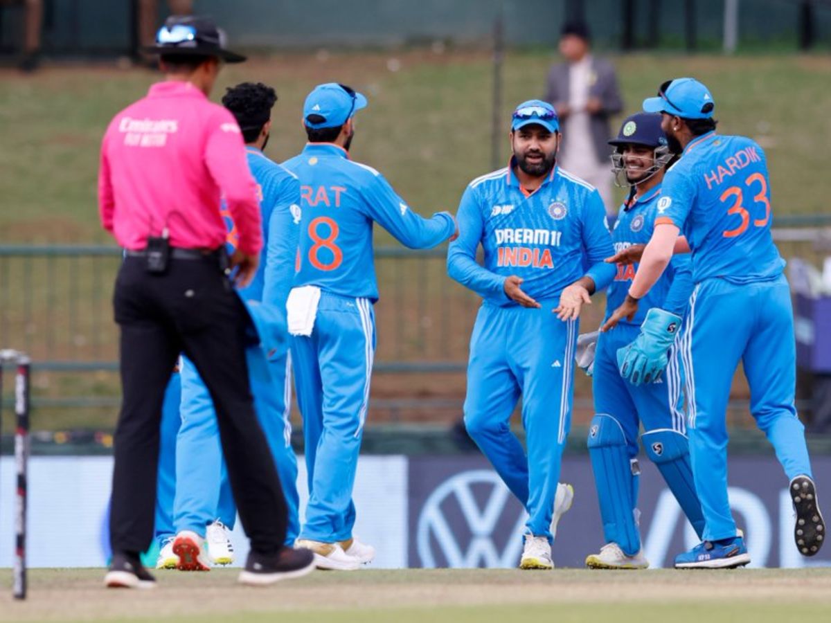 ODI World Cup 2023 India Squad: वर्ल्ड कप के लिए भारतीय टीम का ऐलान, ये 15 खिलाड़ी लाएंगे ट्रॉफी
