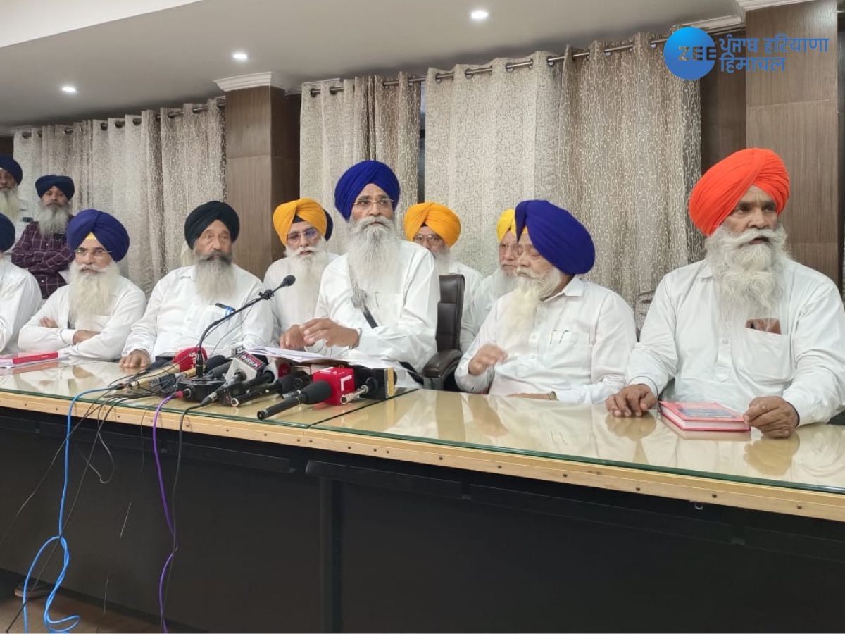 SGPC News: ਸ਼੍ਰੋਮਣੀ ਗੁਰਦੁਆਰਾ ਪ੍ਰਬੰਧਕ ਕਮੇਟੀ ਨੇ ਮੁਲਾਜ਼ਮਾਂ ਨੂੰ ਦਿੱਤਾ ਵੱਡਾ ਤੋਹਫਾ; ਹੋਰ ਲਈ ਕਈ ਅਹਿਮ ਫ਼ੈਸਲੇ