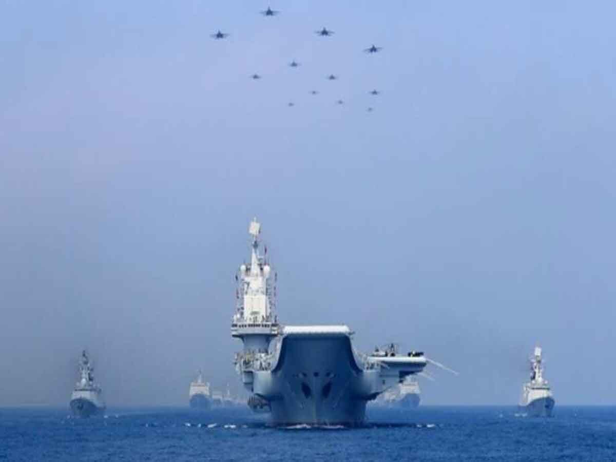 चीनी नौसेना की गतिविधियों से भारत की चिंता बढ़ी, चीन का एक और जासूसी जहाज श्रीलंकाई पोर्ट पर डालेगा लंगर