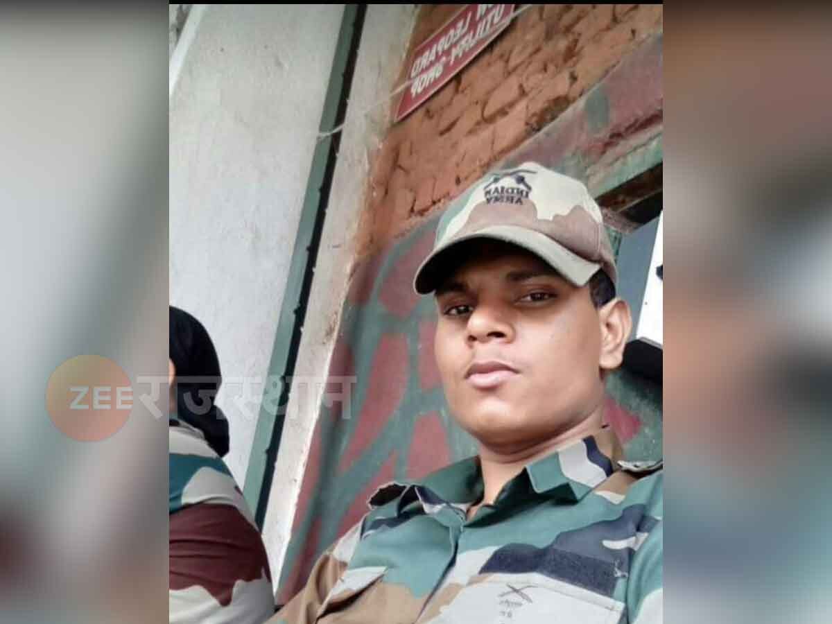 martyred Soldier Farman Khan