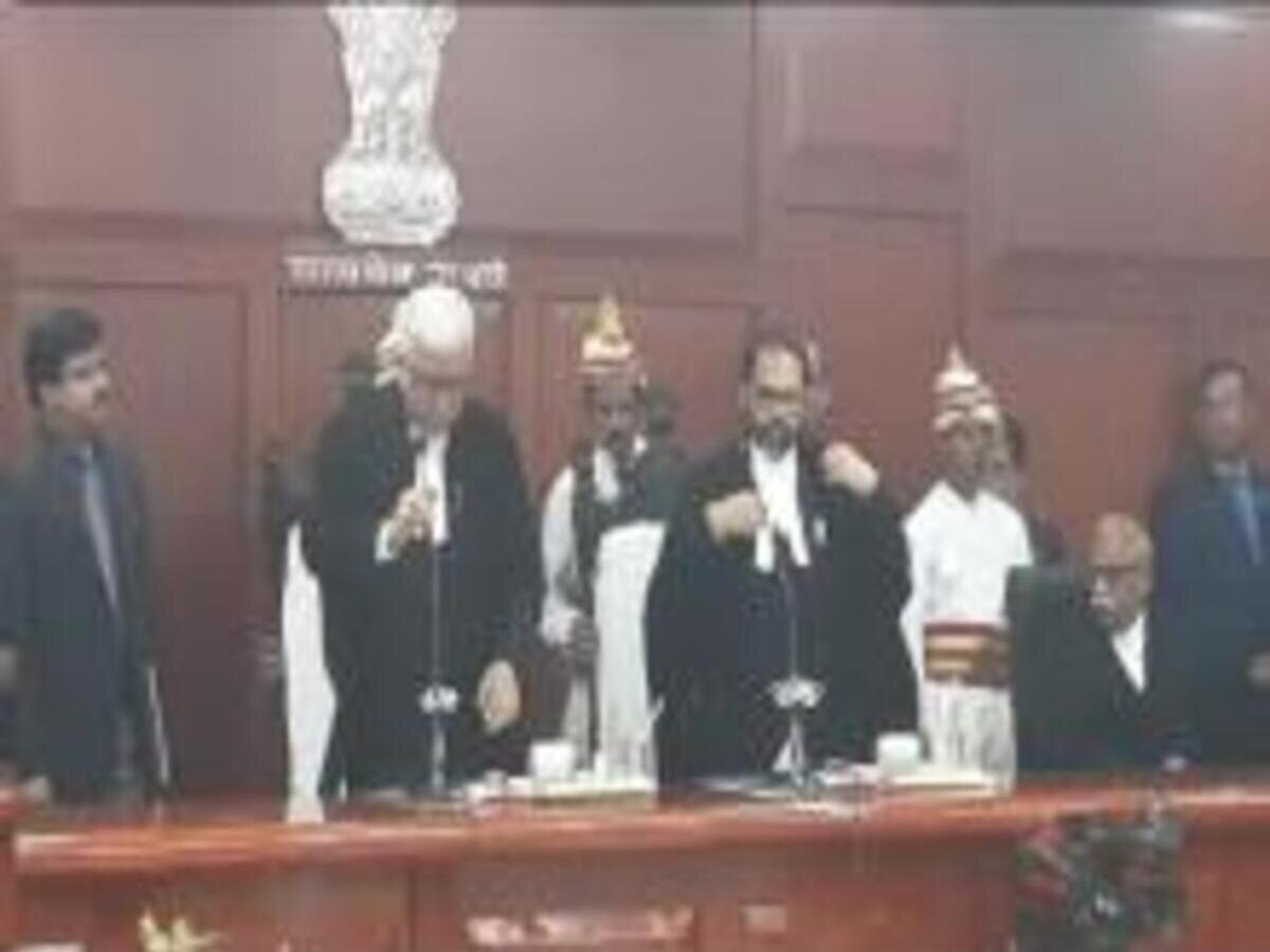 Odisha High Court: ଶପଥ ନେଲେ ଓଡ଼ିଶା ଉଚ୍ଚ ନ୍ୟାୟାଳୟର ୨ ନବନିଯୁକ୍ତ ବିଚାରପତି