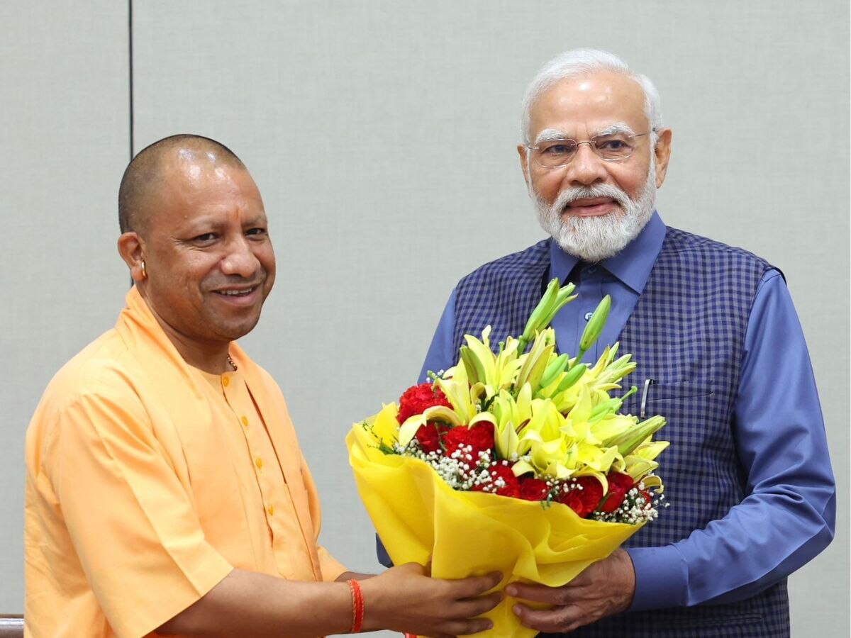 PM Modi CM Yogi