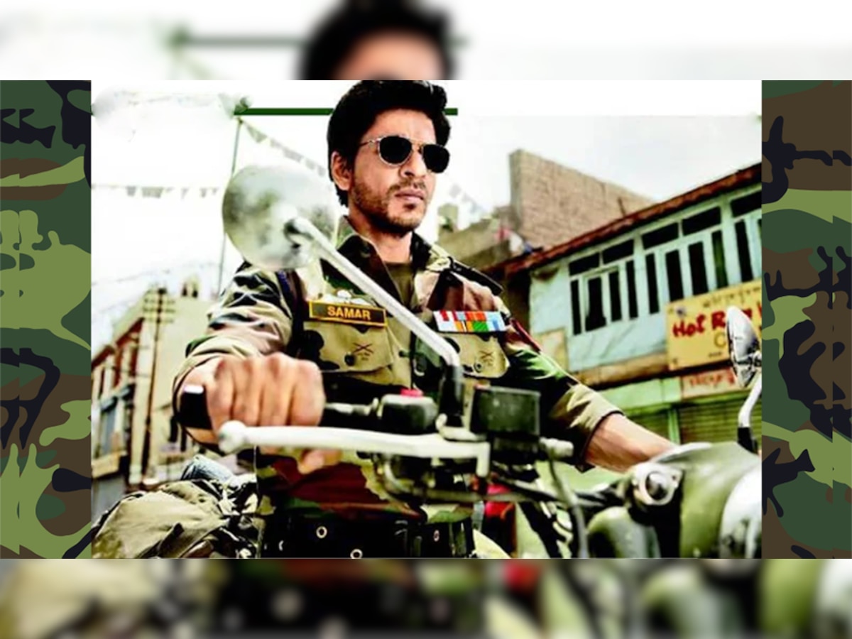 Shah Rukh Khan: जवान से पहले भी शाहरुख ने पहनी फिल्मों में वर्दी, इससे खड़ी हुई उनके फैन्स की आर्मी