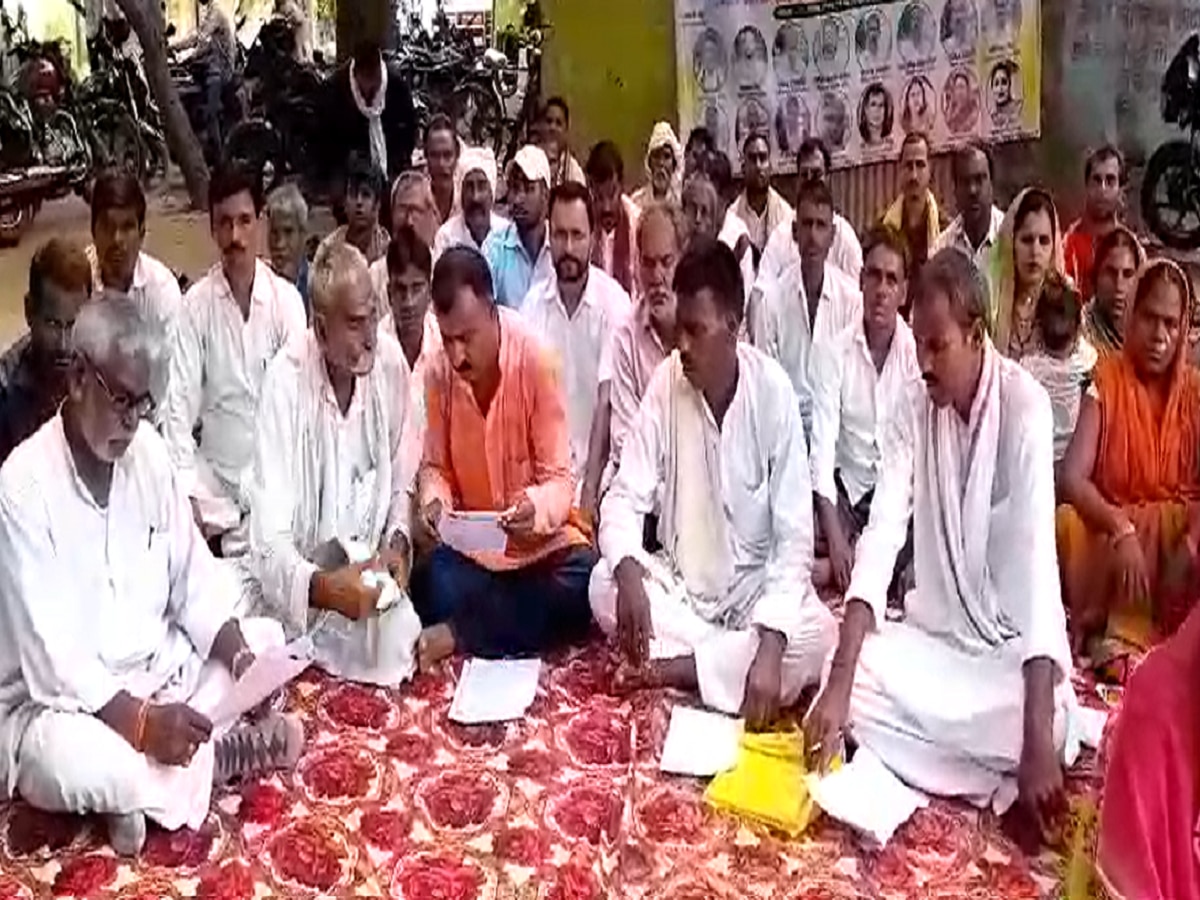 Bihar News: 11 सूत्री मांगों को लेकर पंच, सरपंचों का धरना, सरकार को दी ये चेतावनी