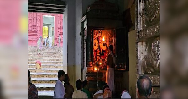 Video: Lions Gate opening rituals completed by 𝑆ℎ𝑟𝑒𝑒 𝑉𝑖𝑡𝑎𝑟𝑐ℎℎ𝑎 𝑀𝑜ℎ𝑎𝑝𝑎𝑡𝑟𝑎