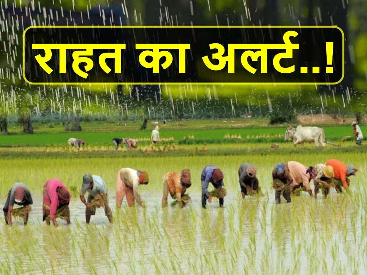 Weather Forecast: खुश हुए भगवान! संकट के बीच किसानों के लिए राहत की खबर, जानें मध्य प्रदेश में कब कहां होगी बारिश
