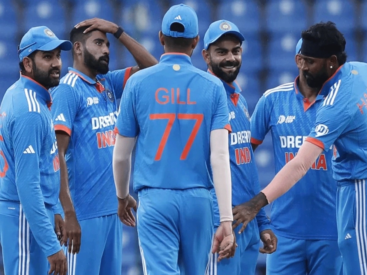 India Squad World Cup 2023: वर्ल्ड कप स्क्वाड में हो सकता है बदलाव, इन दो खिलड़ियों की जगह नहीं है पक्की?  