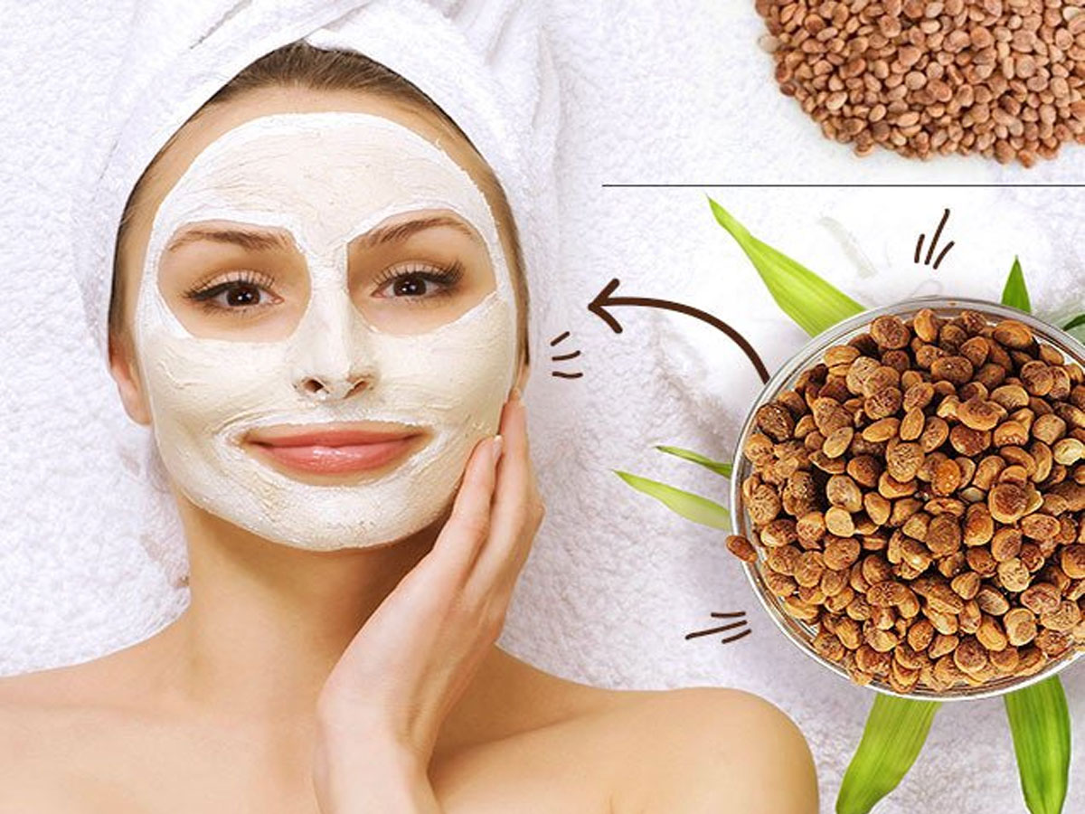 lifestyle news apply chironji and milk face pack for glowing skin