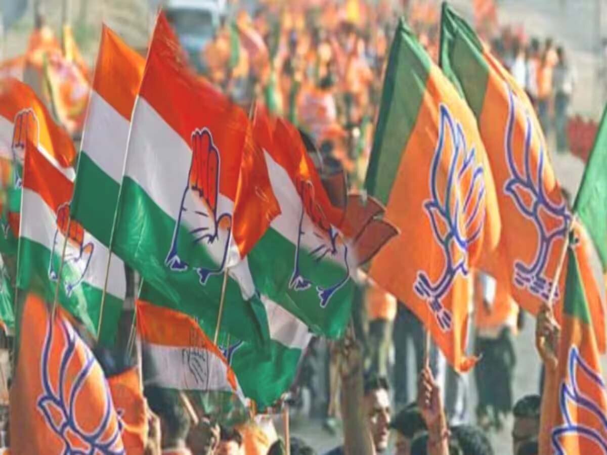 Rajasthan Congress: राजस्थान में पॉवर सेंटर्स को धार देने में जुटी कांग्रेस, BJP को मात देने की तैयारी