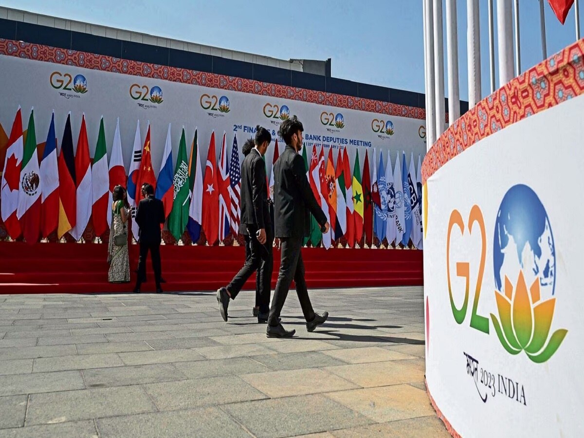 G 20 Meeting: एक क्लिक में जी-20 के बारे में ए टू जेड जानकारी,भारत के लिए खास मौका