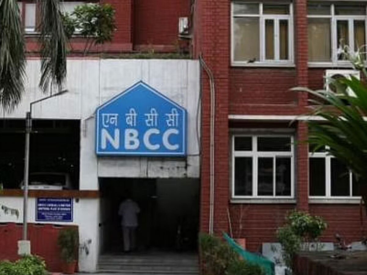 NBCC Shares Hit 52 Week High After Rs 2000 Crore Order Win For Kerala ...