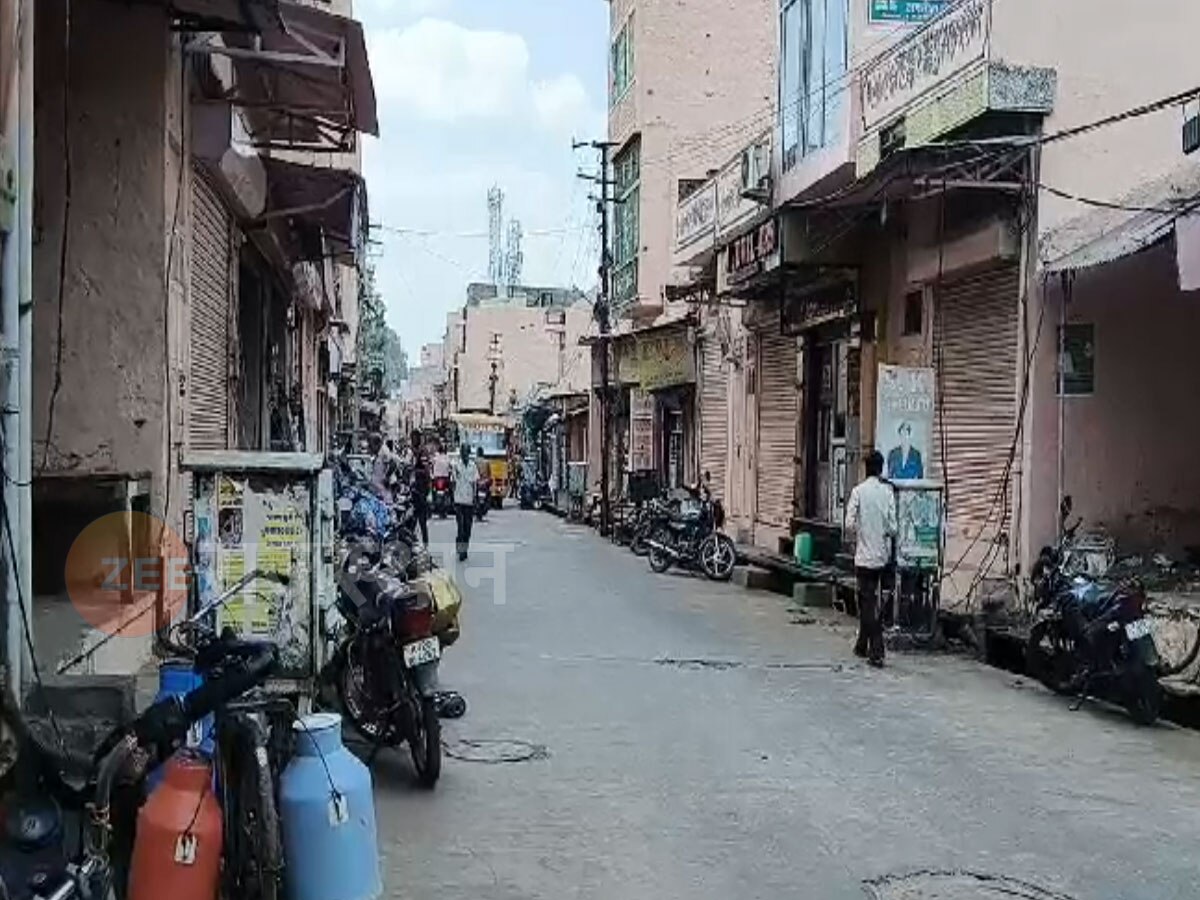 सवाई माधोपुर: ताजिया का जुलूस निकालने के दौरान हुआ उपद्रव,शहर में शांति व्यवस्था कायम