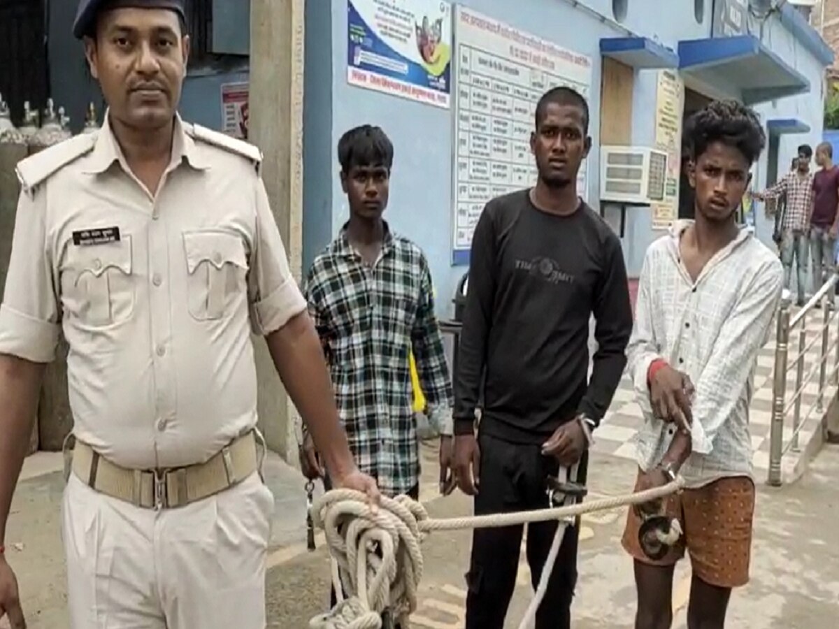 Bihar Crime: स्कॉर्पियो से करते थे बकरी चोरी, ग्रामीणों ने खदेड़कर चोरों को पकड़ा फिर किया ये हाल