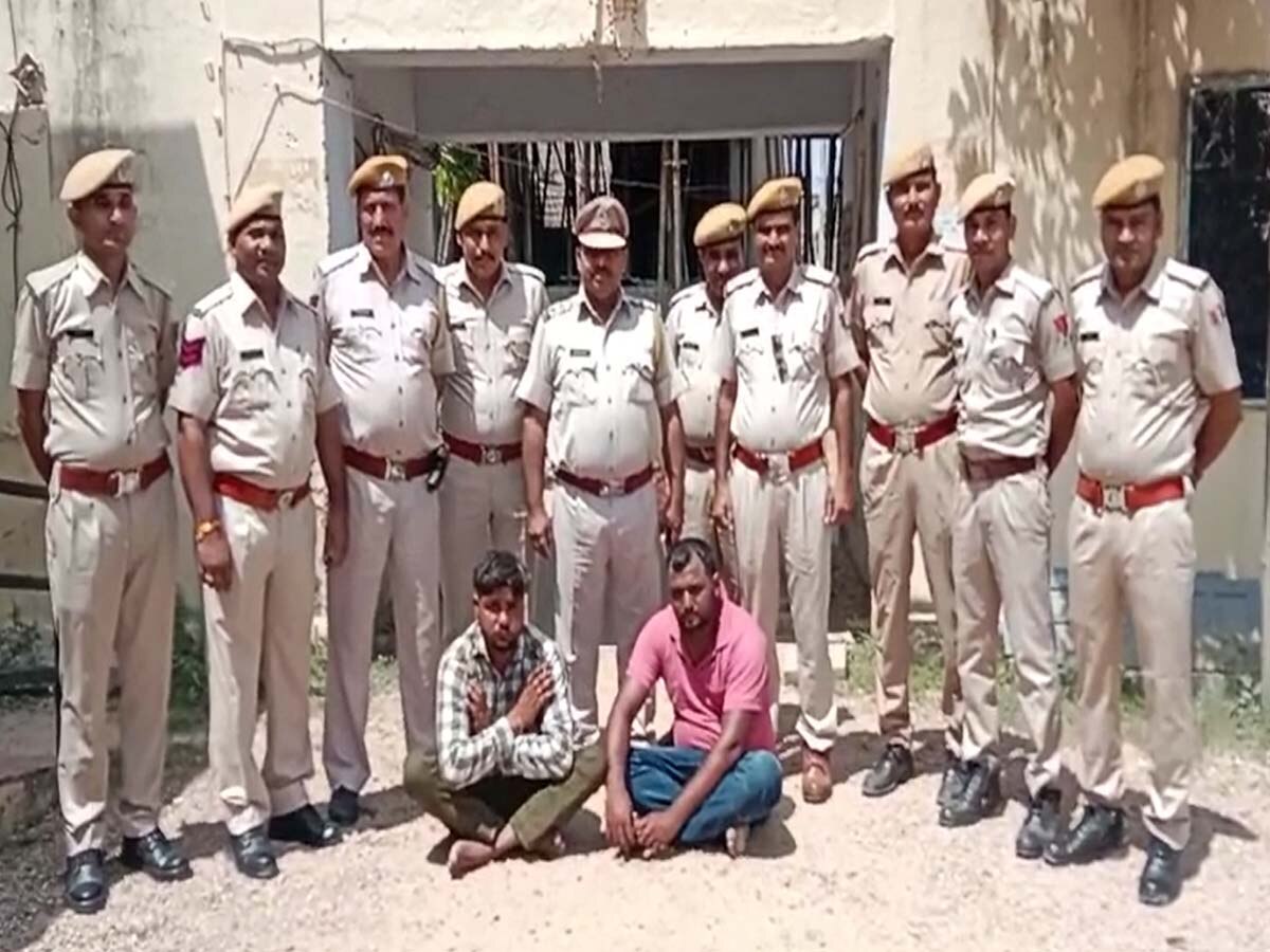 Jaipur News: शाहपुरा में अवैध मादक पदार्थ के खिलाफ पुलिस की बड़ी कार्रवाई,लाखों का माल जब्त