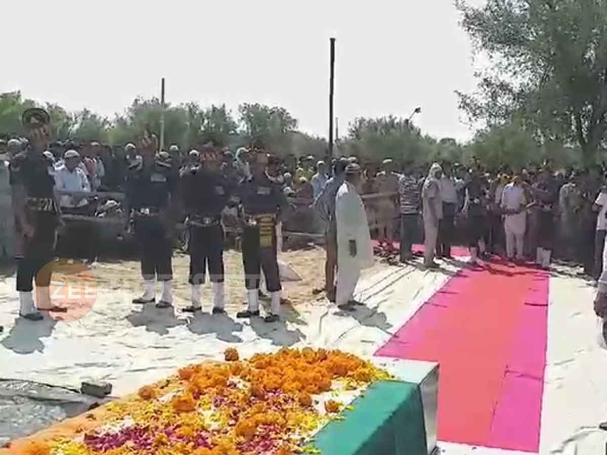 martyred Soldier Farman Khan